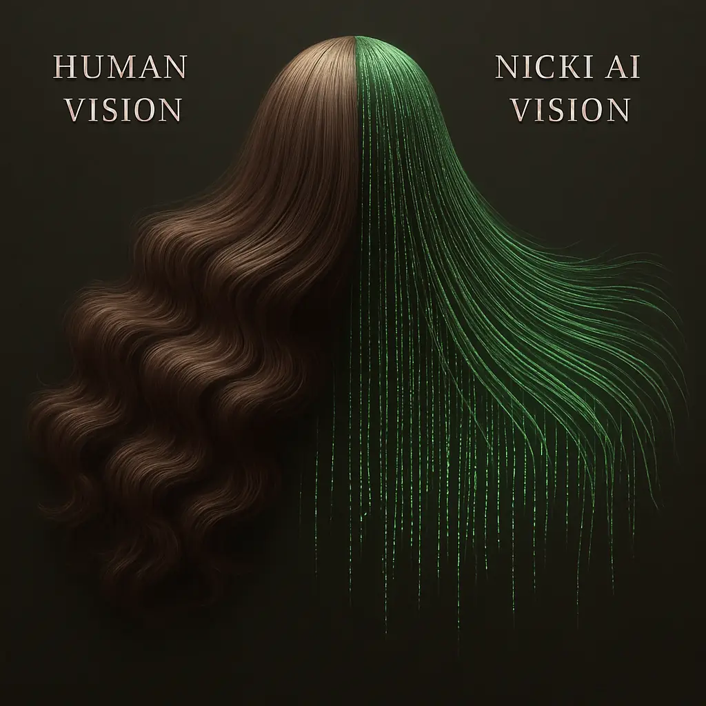 NICKI AI platform screenshot